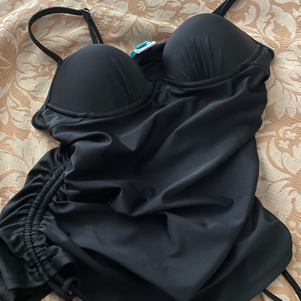 Tanking push up & body control